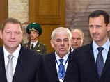 Сирия захотела присоединиться к Таможенному союзу и просит Белоруссию помочь
Сирия захотела присоединиться к Таможенному союзу и просит Белоруссию помочь