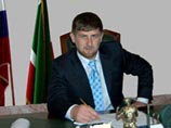 О нападении на чеченских футбольных фанатов сообщается на официальном сайте правительства Чечни от имени президента республики Рамзана Кадырова