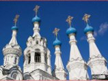 Число православных храмов в центре Москвы за 20 лет увеличилось в четыре раза
