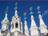 Число православных храмов в центре Москвы за 20 лет увеличилось в четыре раза Число православных храмов в центре Москвы за 20 лет увеличилось в четыре раза