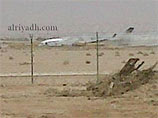 В Эр-Рияде рухнул самолет авиакомпании Lufthansa