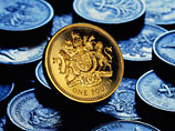 Daily Telegraph: монета в один фунт стерлингов будет перечеканена - слишком много фальшивок