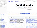 Тысячи файлов с секретной информацией попали в распоряжение владельцев сайта Wikileaks, специализирующегося на публикации секретных документов