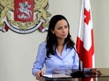 Практически сразу после визита в Канаду Саакашвили Кобалия вернулась в Тбилиси и тут же возглавила организацию "Коалиция за справедливость". Прошло еще три месяца, и ее включают в состав грузинского правительства
