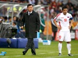 Тренера сборной КНДР по футболу исключили из партии за провал в ЮАР
