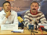 Новосибирская "Сибирь" готовится к дебюту в футбольных еврокубках