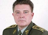 Руководитель Военной канцелярии президента Чехии Франтишек Грабал