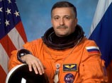 Российский космонавт на МКС испугался встречи с инопланетянами