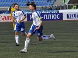"Сибирь" победно дебютировала в футбольном еврокубке
