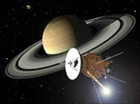 Космический аппарат Cassini не нашел подтверждений того, что у Реи, спутника Сатурна, действительно есть собственные кольца