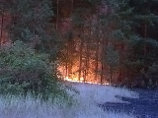 В Рязанской области из-за пожаров эвакуированы более двух тысяч человек