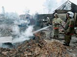 По данным МЧС, на этой неделе в Воронежской области сгорело 300 домов