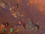 Ученые нашли на Марсе "точную копию" Австралии - там могла быть жизнь