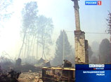 В Московской области на пожаре погибли семь человек, СКП ведет проверку в регионах 