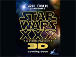 Продюсер Аксель Браун объявил о намерении снять порно-пародию на знаменитые "Звездные войны" Лукаса