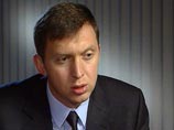 Дерипаска предложил Потанину продать его пакет в "Норникеле" Дерипаска предложил Потанину продать его пакет в "Норникеле"