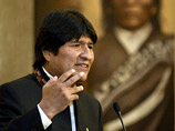 В доме шамана, "посвящавшего" Моралеса в президенты Боливии, нашли 350 кг кокаина