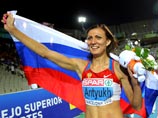 На четырехсотметровке с барьерами также победила россиянка. Наталья Антюх взяла золото с результатом 52,92 секунды, установив рекорд чемпионатов Европы