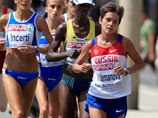 Наиля Юламанова принесла России серебряную медаль в марафоне