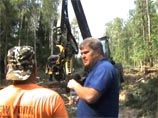 "Яблоко": в Химкинском лесу милиционер нанес травму Митрохину