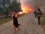 Количество жертв лесных пожаров в Выксунском районе Нижегородской области выросло до 14 человек, сообщает в воскресенье пресс-служба ГУ МЧС РФ по Нижегородской области