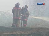 Торфяные и лесные пожары все ближе подбираются к Москве