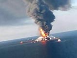 Sunday Times: BP могут на годы запретить бурение в Мексиканском заливе