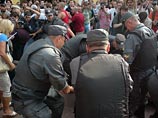В Петербурге на акции "несогласных" задержали журналистов. Главред "Европейца" подает в суд