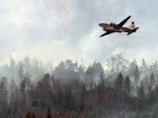 В Канаде потерпел катастрофу пожарный самолет: экипаж погиб
