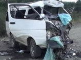 Названа причина автоаварии в Магаданской области, погубившей семь человек