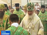 Во всех православных храмах России помолятся о дожде