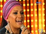 Музыкальный конкурс "Новая волна" выиграла армянская певица Сона Шахгельдян 