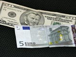 Доллар и евро остались на прежних позициях
