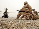 СМИ: Британский эскадрон смерти обезвредил в Афганистане 2000 командиров талибов 