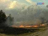 В регионах России из-за лесных пожаров закрываются детские оздоровительные лагеря