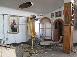 Взрыв в храме в Запорожье устроила женщина, уверены в милиции