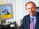 Изгнанный из России экс-глава ТНК-BP Роберт Дадли вновь посетит Москву как будущий президент BP