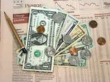 Доллар после небольших колебаний упал на 22 копейки Доллар после небольших колебаний упал на 22 копейки