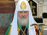 Патриарх Кирилл снова собирается на Украину