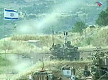 Север Израиля обстрелян с территории Ливана - солдаты поспорили о границе