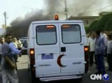 На юге Ирака взлетели на воздух два автомобиля: 30 погибших, 80 раненых 