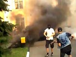Суд арестовал антифашистов, подозреваемых в организации погрома здания администрации Химок Суд арестовал антифашистов, подозреваемых в организации погрома здания администрации Химок
