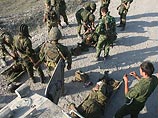 Доклад: в "пятидневной войне" треть российских солдат убили неосторожное обращение с оружием, аварии и сослуживцы Доклад: в "пятидневной войне" треть российских солдат убили неосторожное обращение с оружием, аварии и сослуживцы