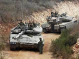После перестрелки Израиль отправляет войска и бронетехнику к ливанской границе