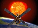 О предстоящей магнитной буре предупреждали ученые, работающие с данными солнечной космической обсерватории NASA - SDO (Solar Dynamics Observatory), которая была запущена в феврале. Зонд зафиксировал так называемый корональный выброс