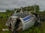 Пассажирский самолет Ан-24 авиакомпании "Катэкавиа" потерпел катастрофу в ночь на вторник при заходе на посадку в аэропорту города Игарка