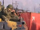 Новый митинг в Бишкеке - в столицу Киргизии движется вооруженная колонна Новый митинг в Бишкеке - в столицу Киргизии движется вооруженная колонна