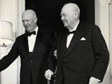 Рассекреченные документы: Черчилль и Эйзенхауэр скрывали встречу с инопланетянами