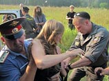 Лидера защитников Химкинского леса снова задержали, допросили и оштрафовали