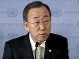 Американский юрист обвинил генсека ООН в дискриминации по половому и национальному признаку